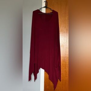 Three Birds Nest Oversized Shirt/Dress